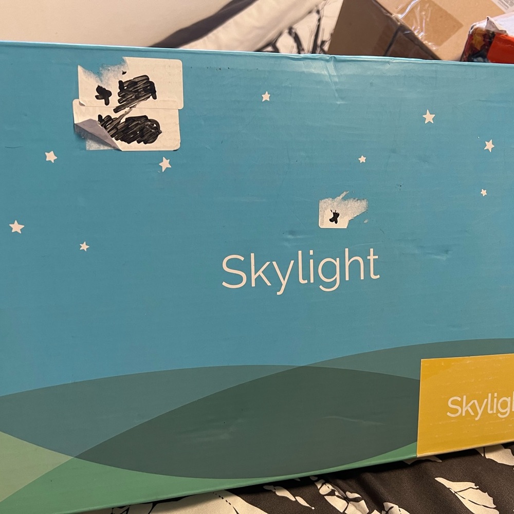 Sky light 10 inch new never used